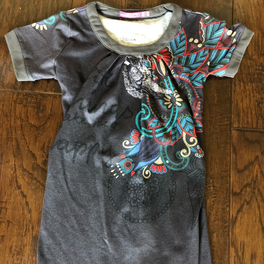 Girls Smash Dress!